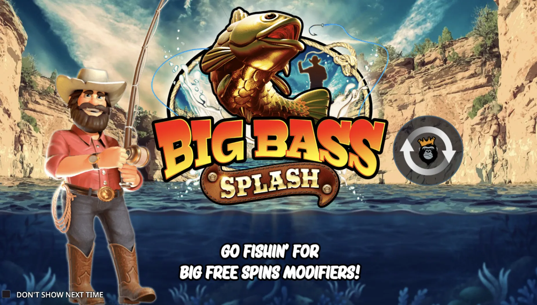 Big Bass Splash by Pragmatic Play