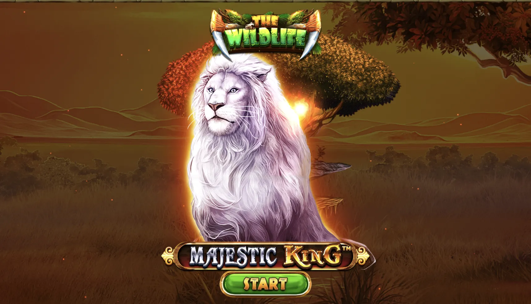 Majestic King by Spinomenal