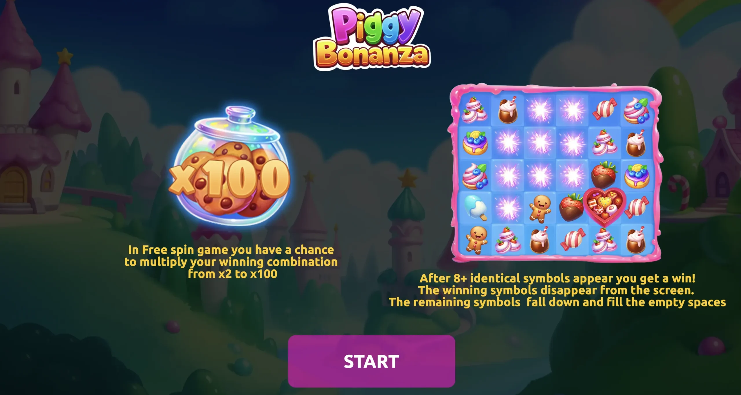 Piggy Bonanza by Onlypla